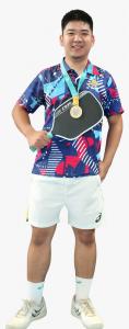 ÁO THIÊT KẾ Pickleball & Tennis - nano2511 - nano2511