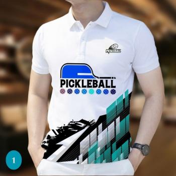 ÁO THIÊT KẾ Pickleball & Tennis - pick_trang - pick_trang
